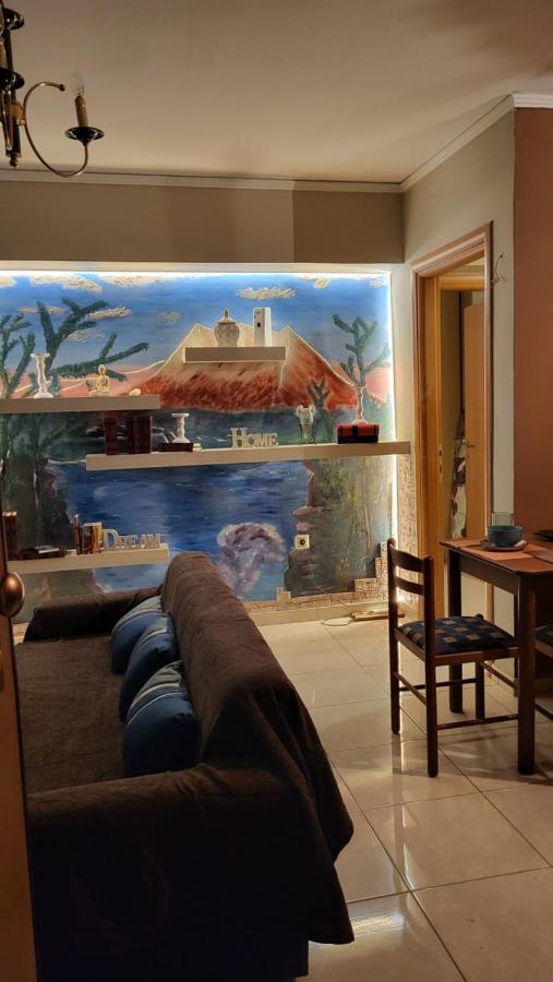 M&M Airport Stop Garden Apartment Spata  Exterior photo